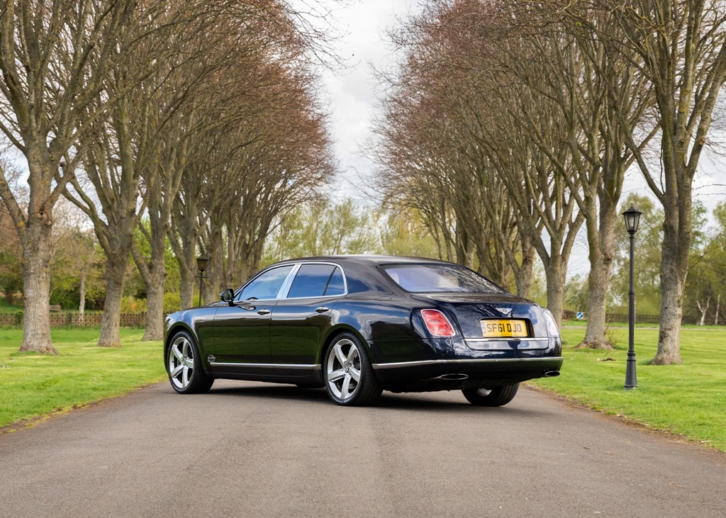 2011 Bentley Mulsanne - Image 3 of 21