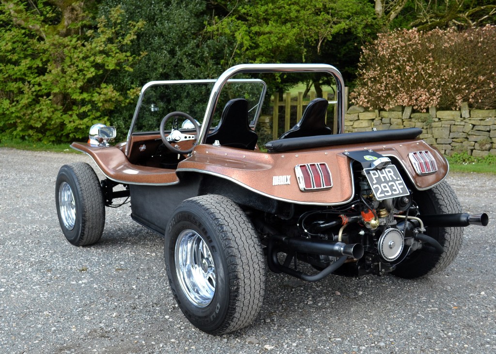 1968 Volkswagen Beach Buggy SWB ‘Meyers Manx Evocation’ No Reserve - Image 2 of 29