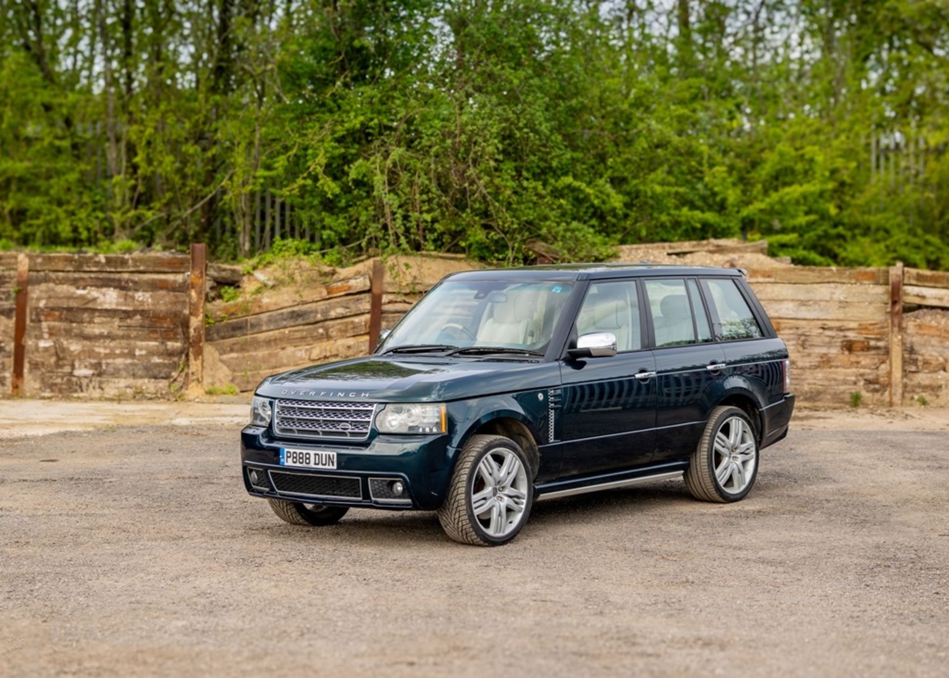 2009 Range Rover L322 Holland & Holland 5.0 Supercharged - Image 6 of 40