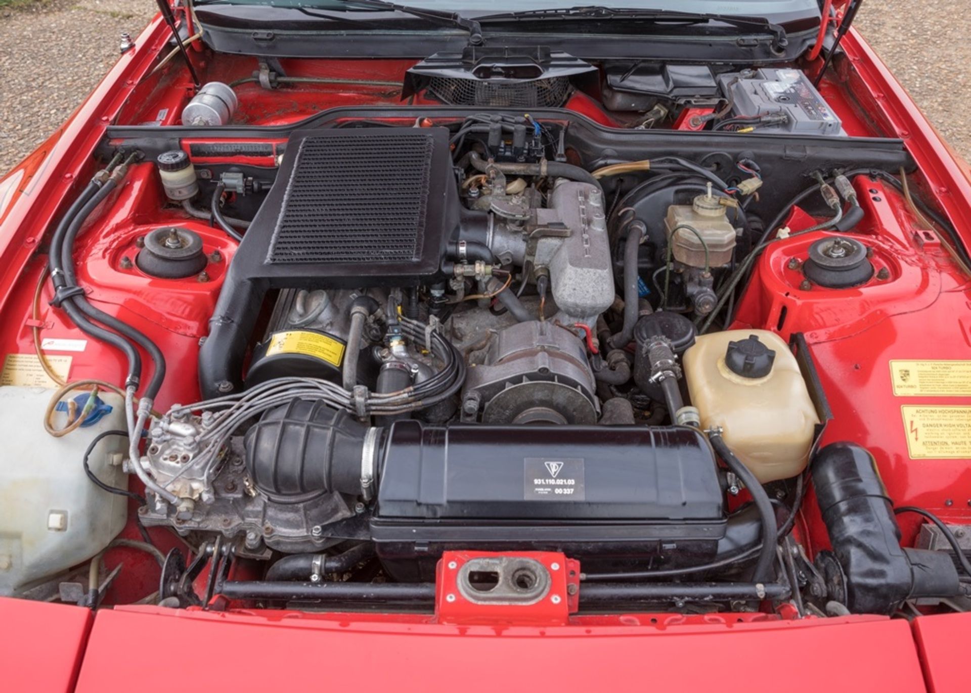 1982 Porsche 924 Turbo S2 Carrera GT Evocation - Image 5 of 18