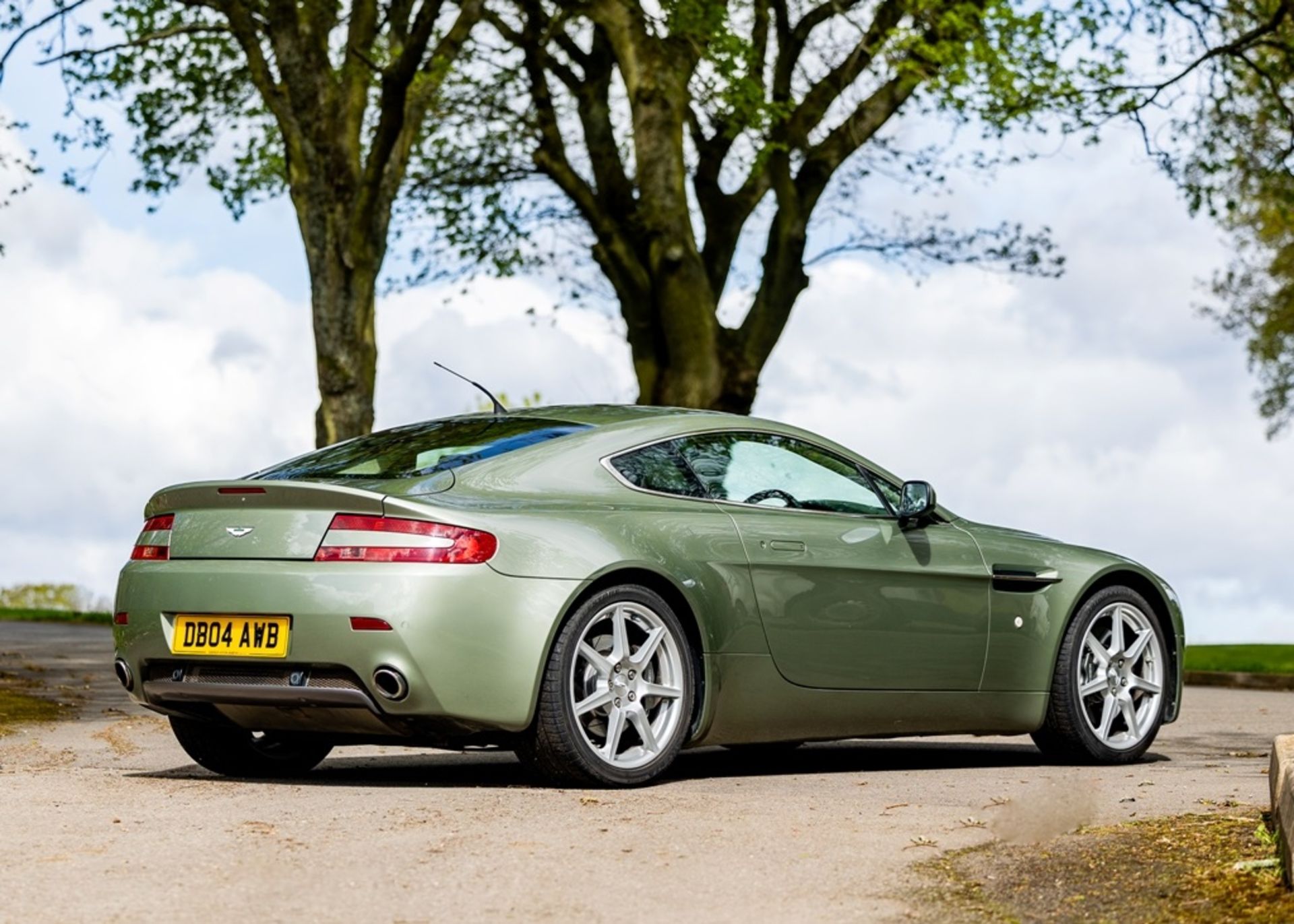 2007 Aston Martin V8 Vantage - Image 3 of 14