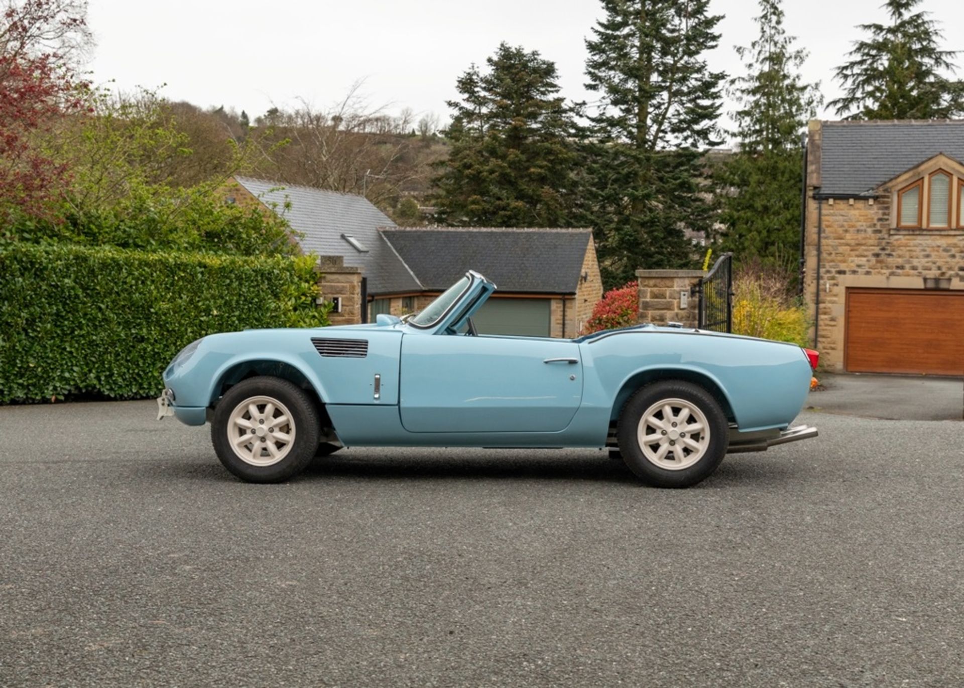 1963 Triumph Spitfire Mk. 4 No Reserve - Image 6 of 33