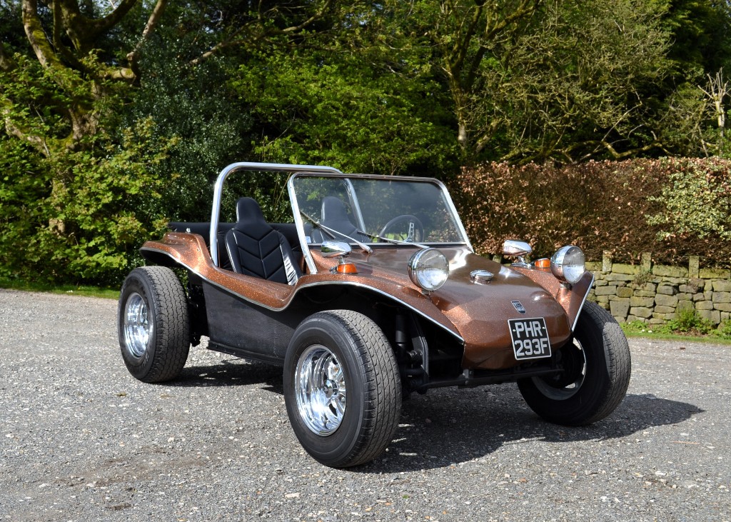 1968 Volkswagen Beach Buggy SWB ‘Meyers Manx Evocation’ No Reserve