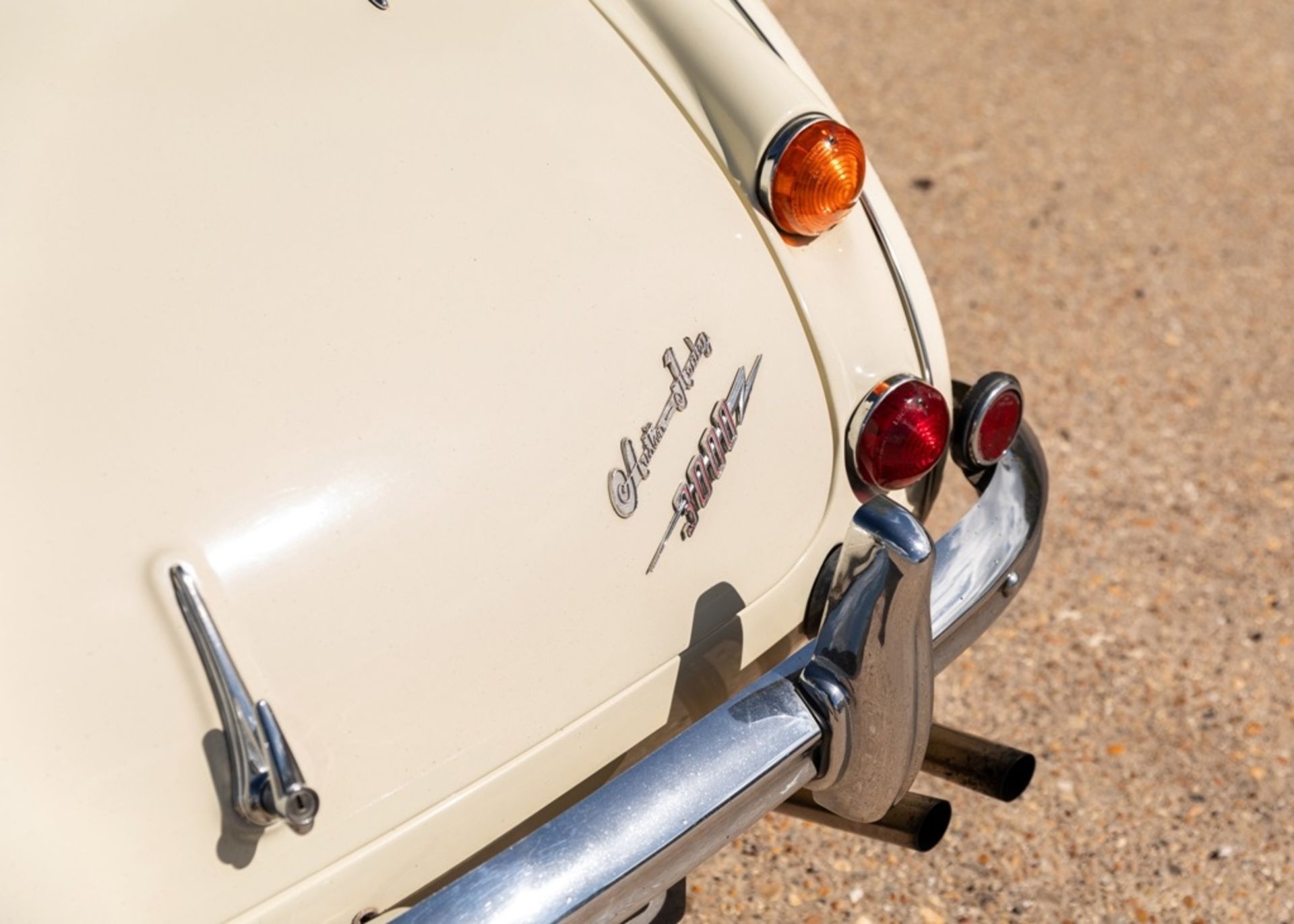 1966 Austin Healey 3000 Mk. III - Image 18 of 19