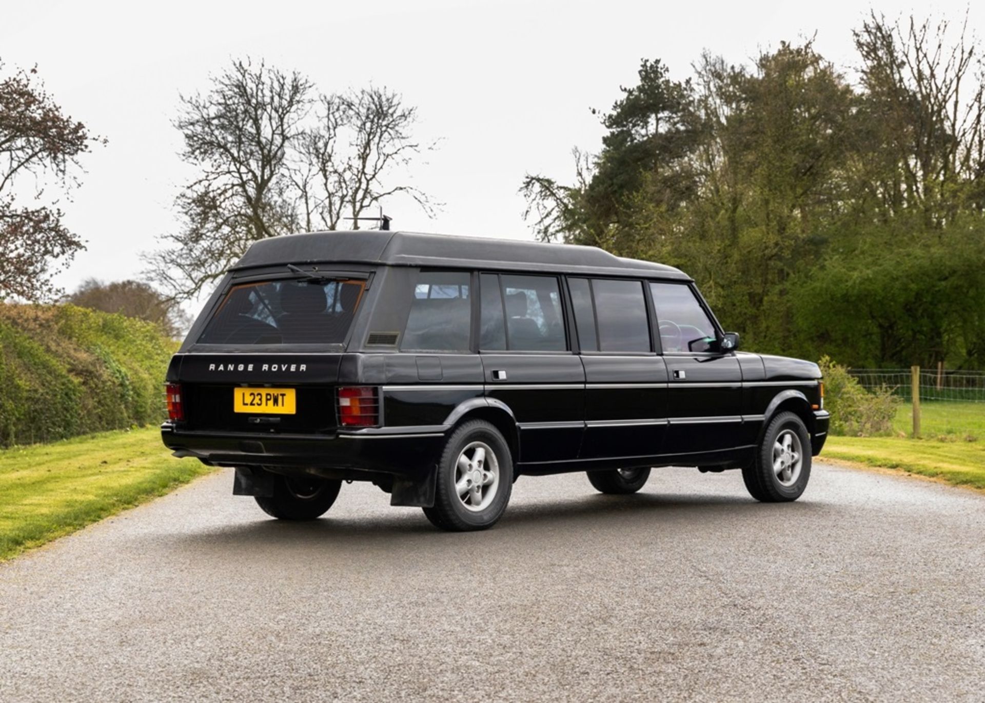 1994 Range Rover Vogue LSE 4.3 V8 Limousine - Image 44 of 80