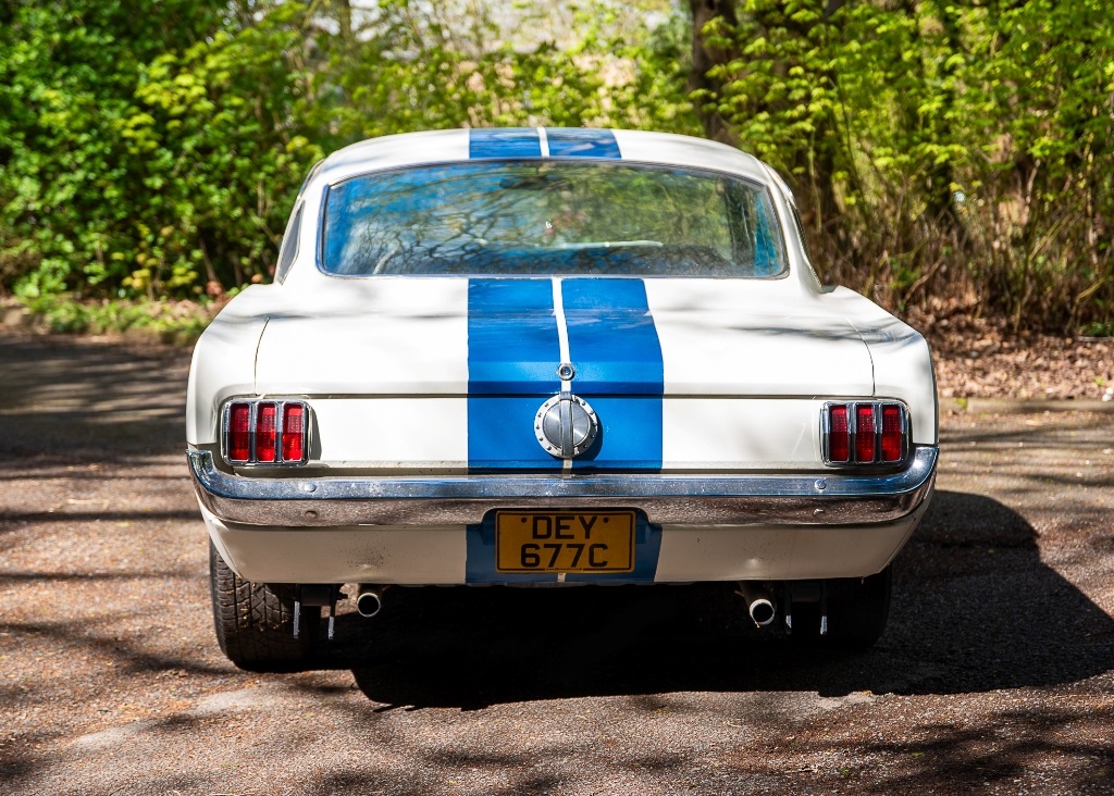1965 Ford Mustang Fastback - Image 14 of 15