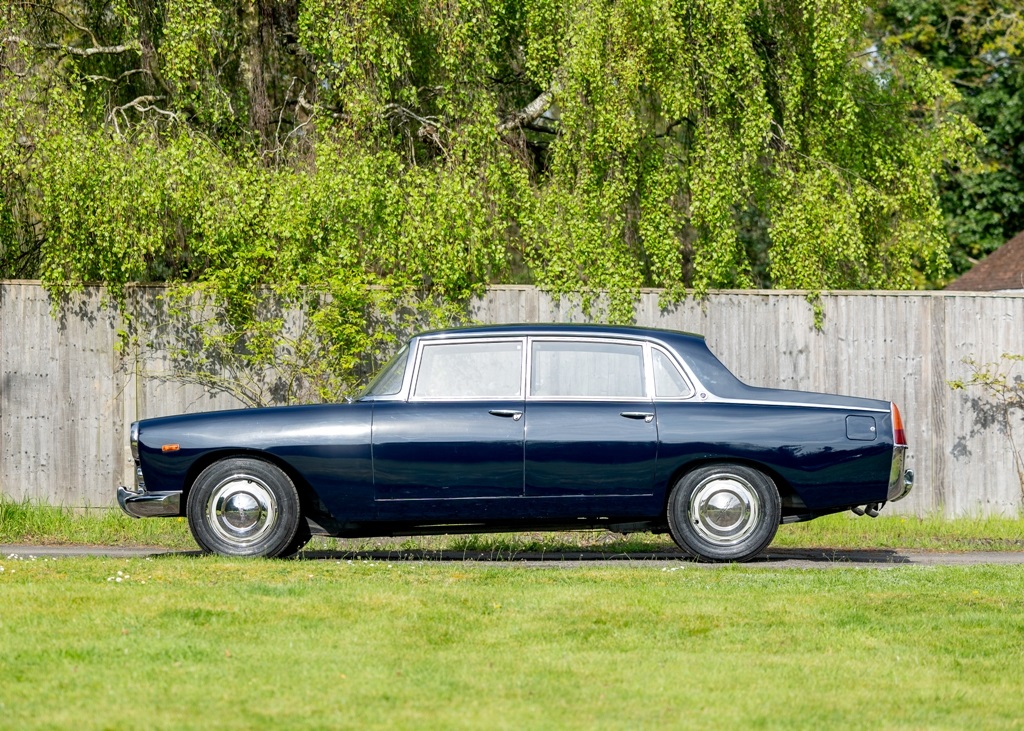 1961 Lancia Flaminia Berlina *WITHDRAWN* - Image 2 of 29