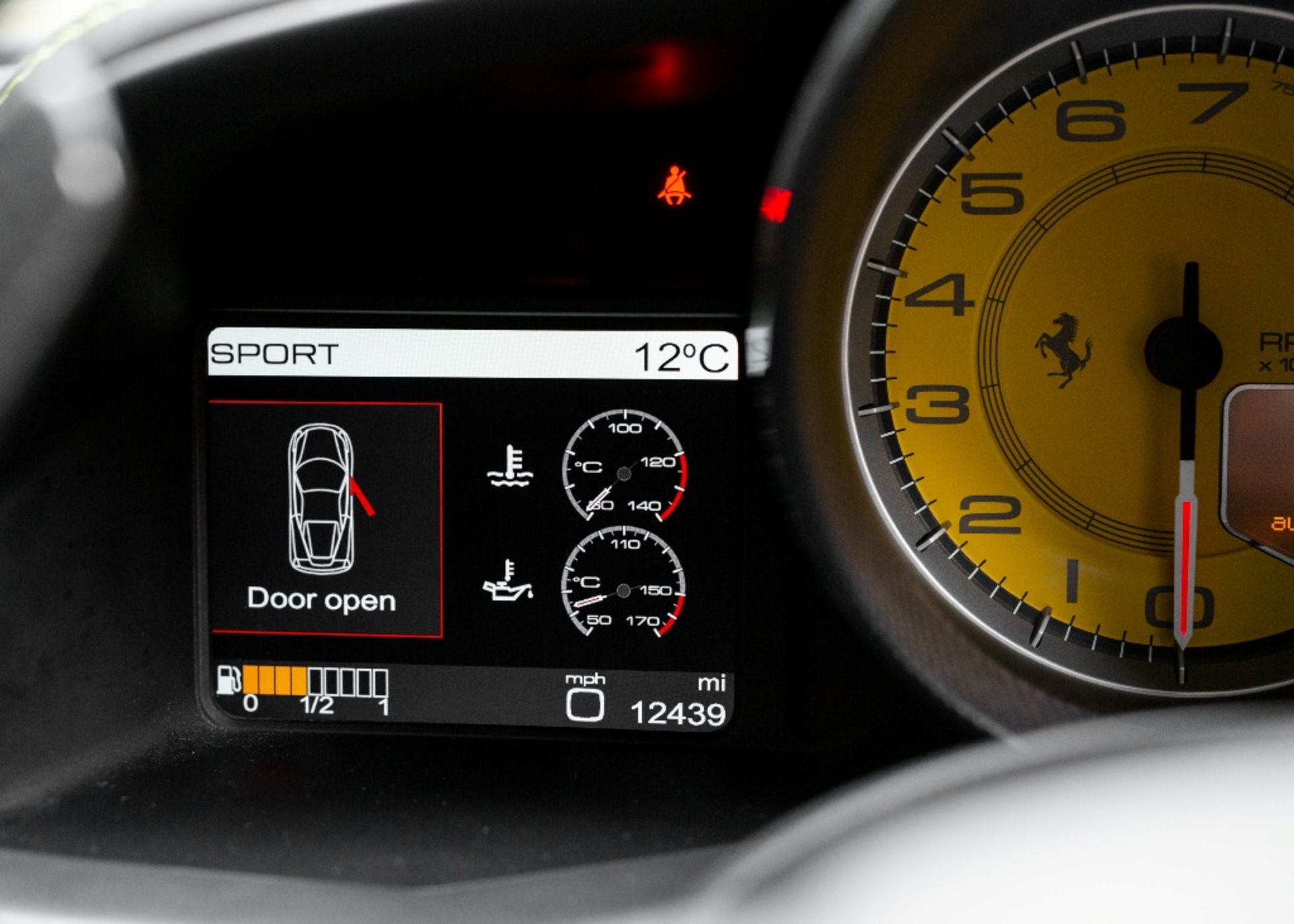 2013 Ferrari 458 Italia - Image 23 of 50