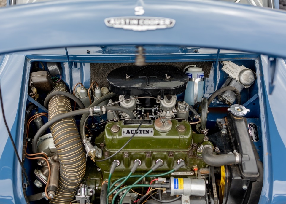 1966 Austin Mini Cooper S Mk. I 1275cc - Image 7 of 31