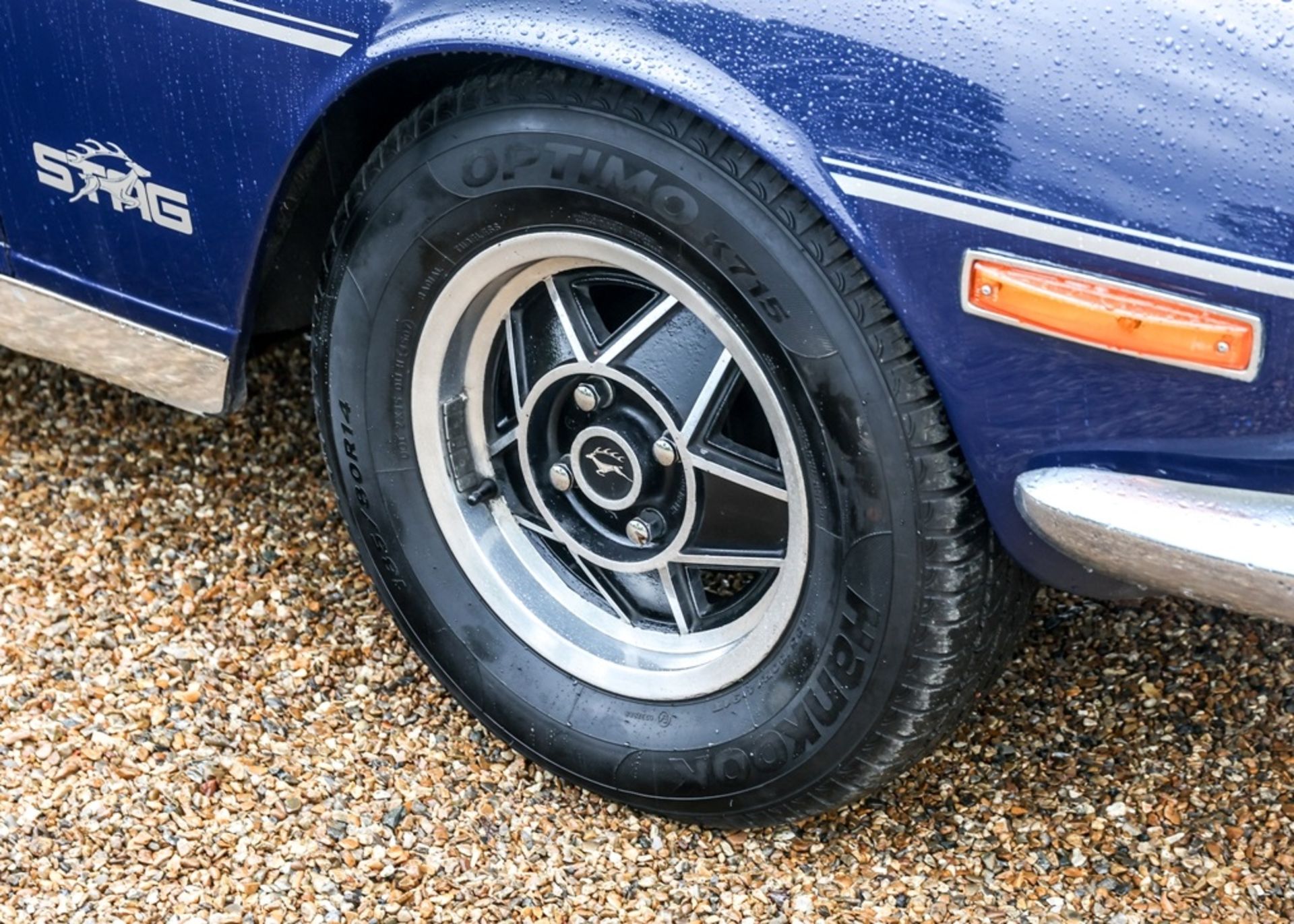 1973 Triumph Stag - Image 11 of 23