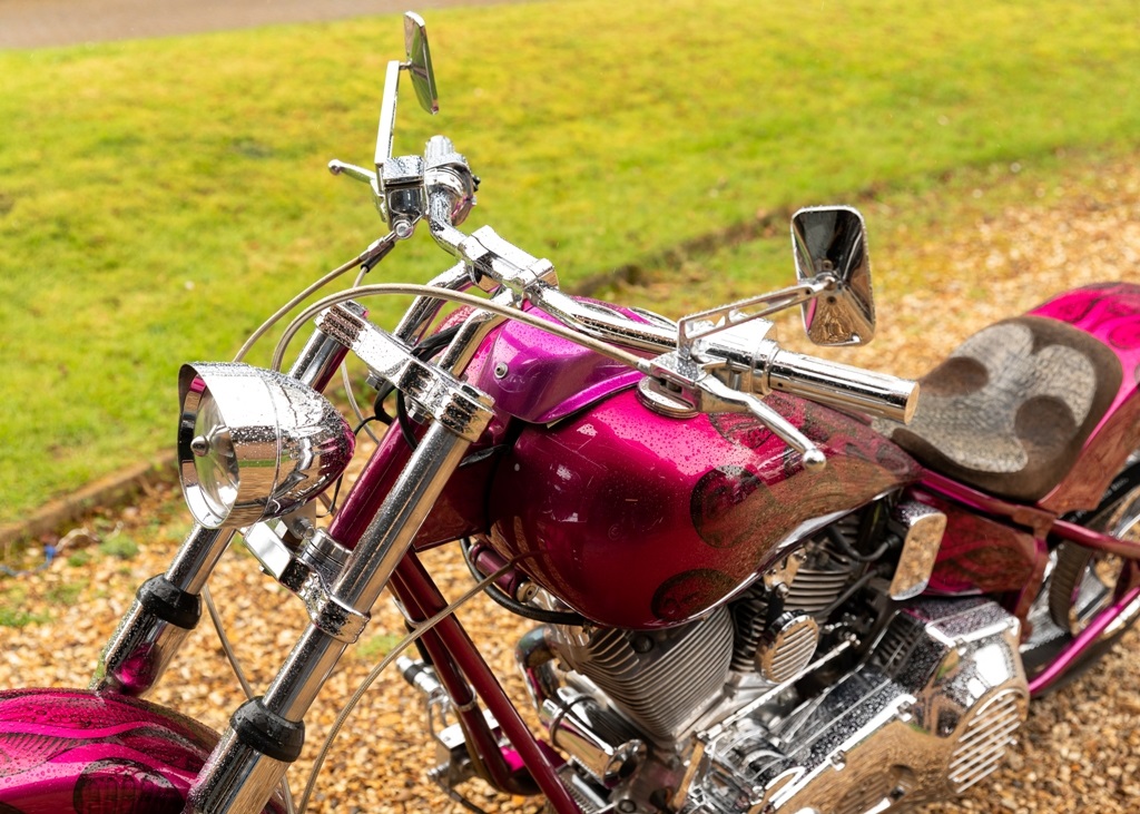 2005 Harley Davidson Chopper - Image 24 of 25