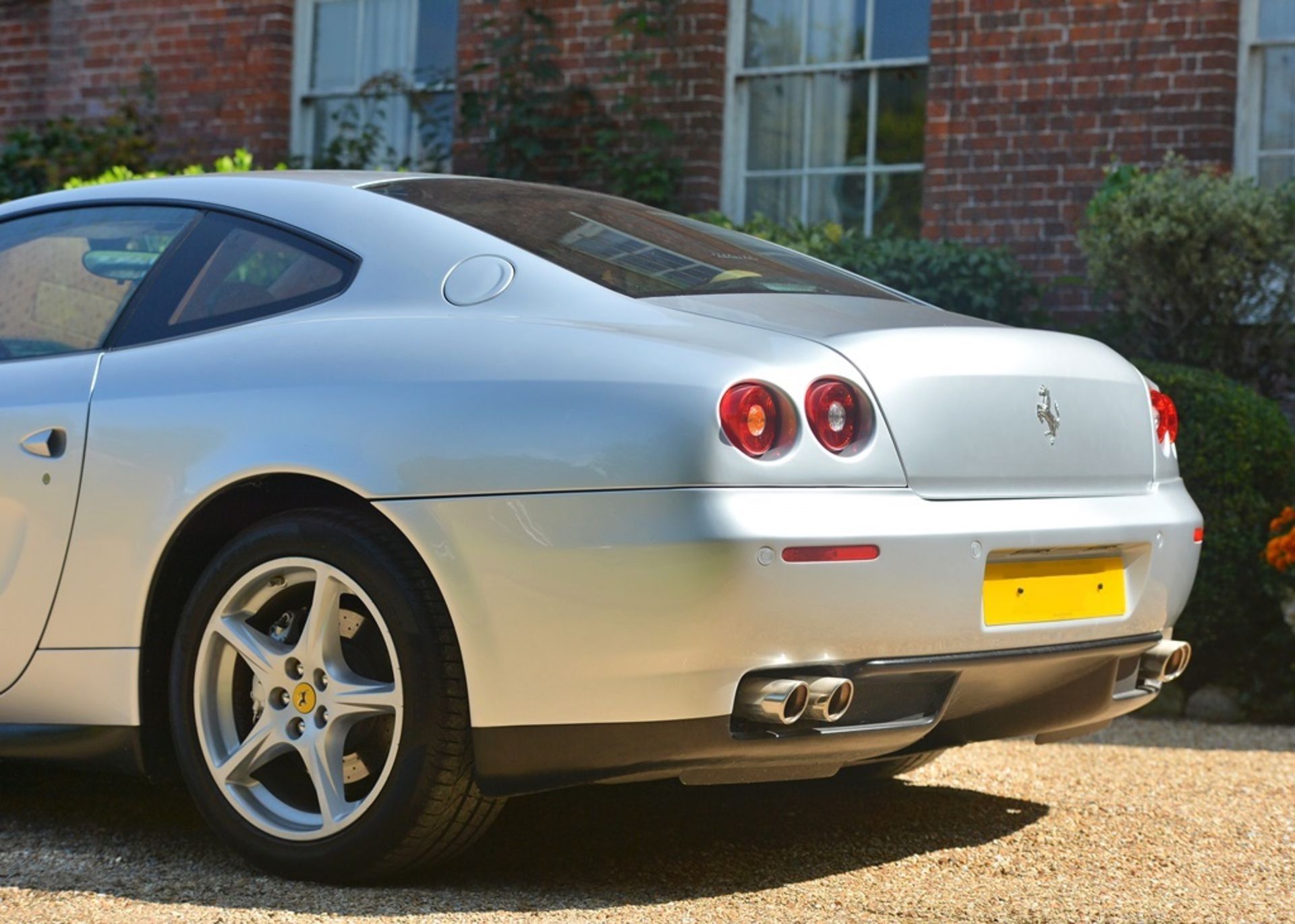 2005 Ferrari 612 Scaglietti - Image 10 of 18