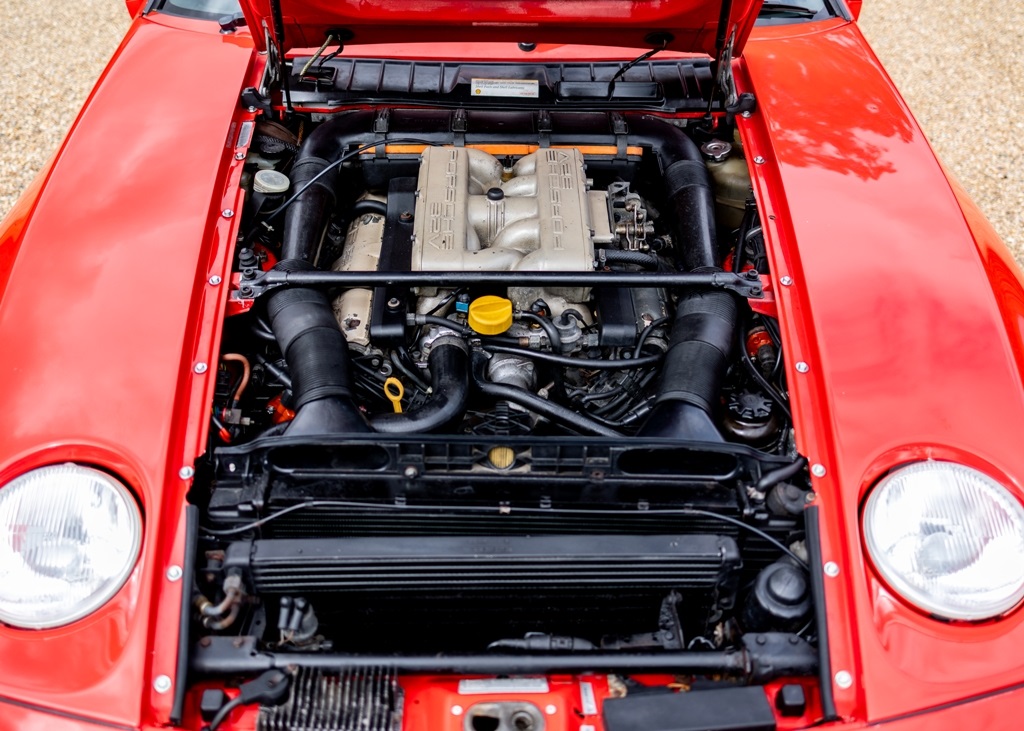 1990 Porsche 928 S4 - Image 44 of 50