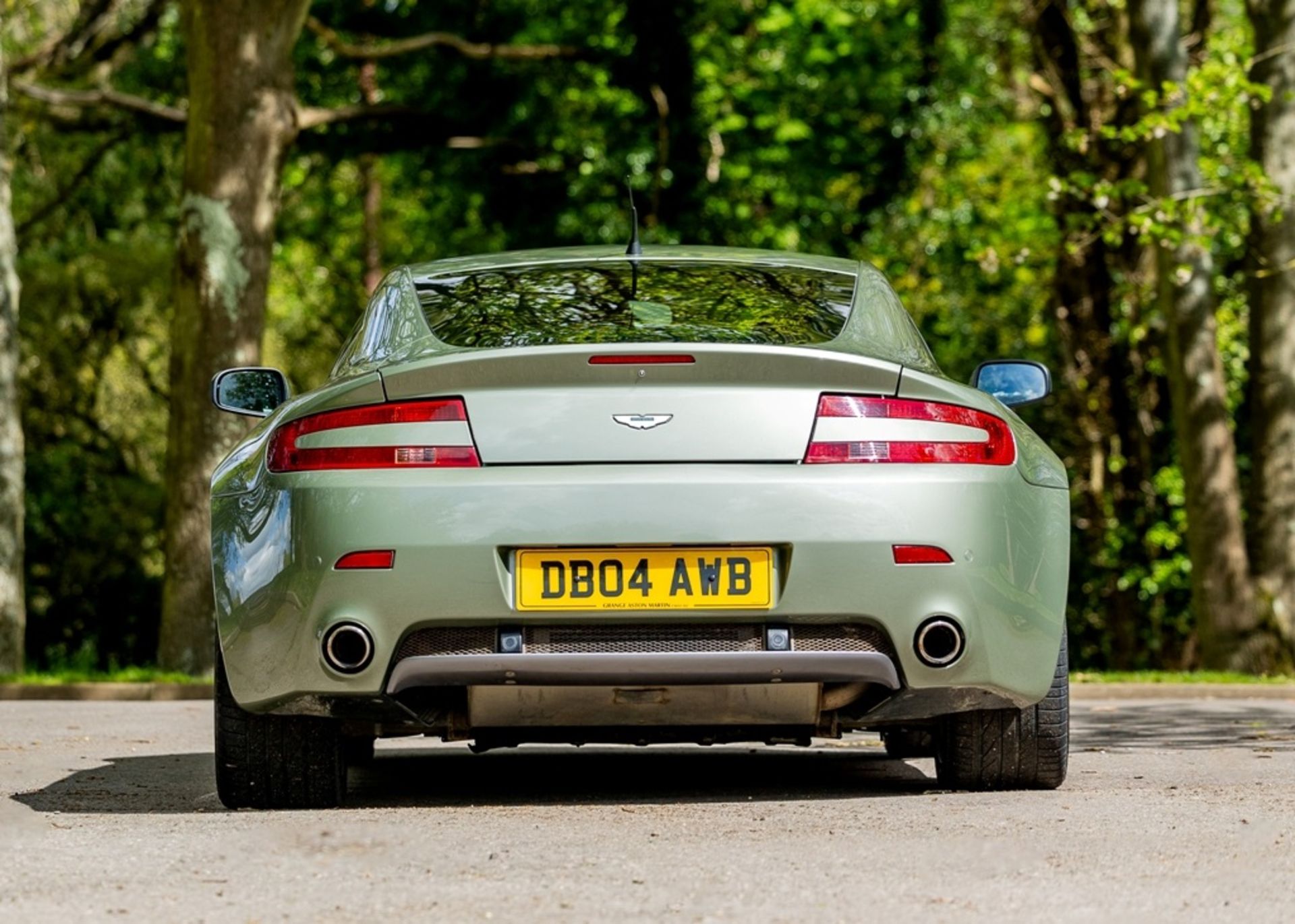 2007 Aston Martin V8 Vantage - Image 12 of 14