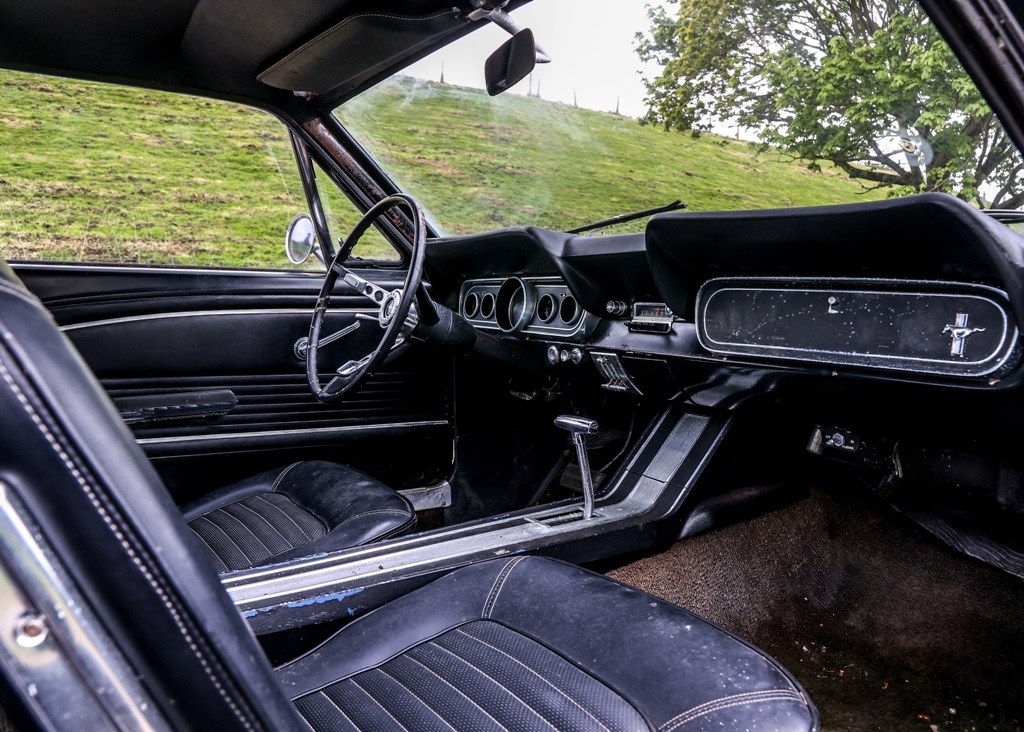 1966 Ford Mustang *WITHDRAWN* - Image 4 of 14
