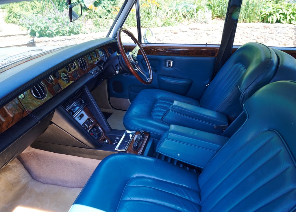 1976 Rolls-Royce Silver Shadow No Reserve - Image 4 of 16
