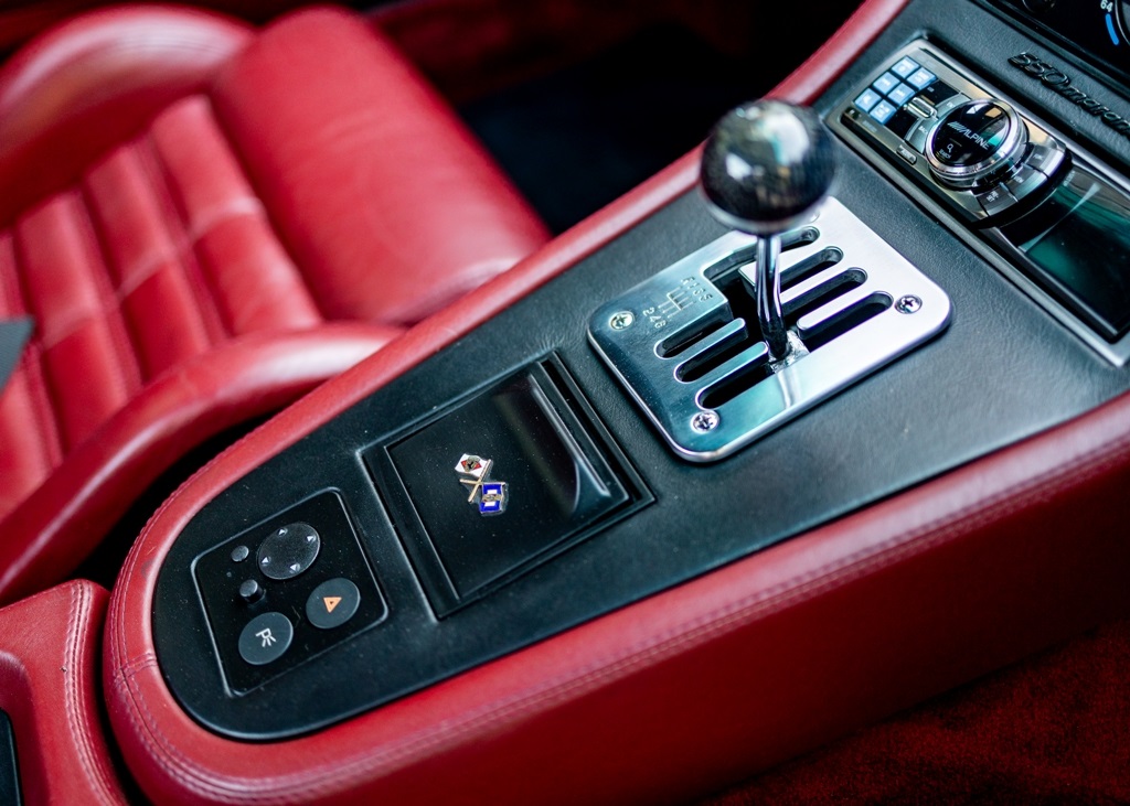 2000 Ferrari 550 Maranello World Speed Record Edition - Image 24 of 36