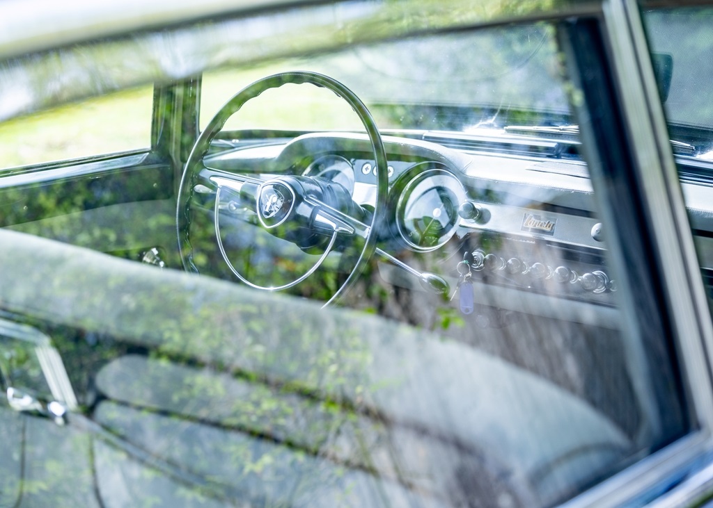 1961 Lancia Flaminia Berlina *WITHDRAWN* - Image 28 of 29