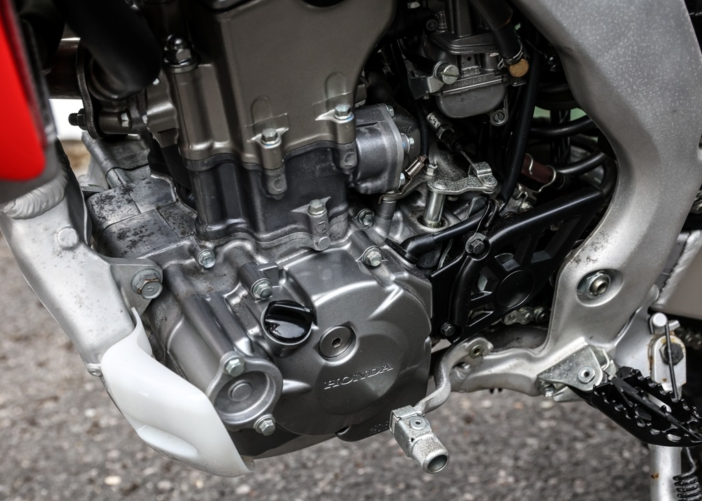 2015 Honda CRF 250 No Reserve - Image 5 of 12