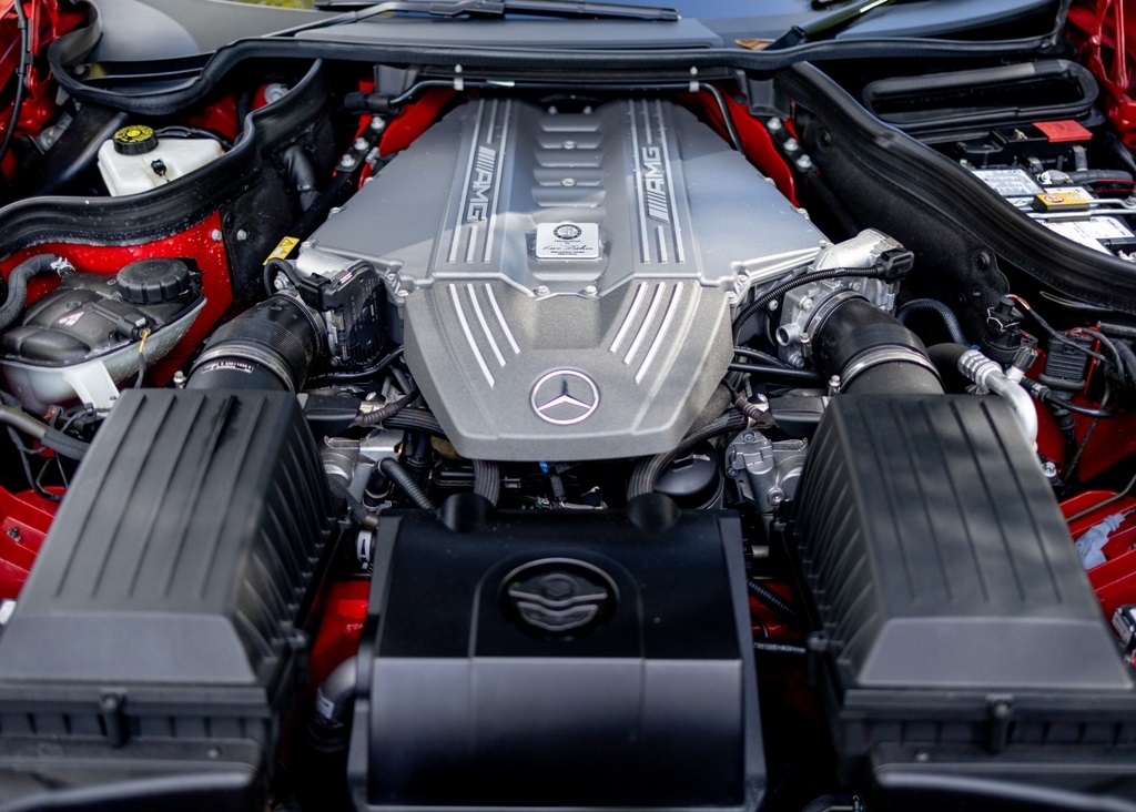 2014 Mercedes-Benz SLS Final Edition - Image 5 of 44