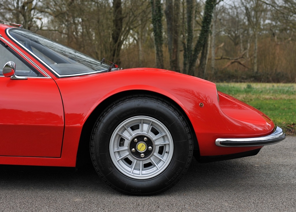 1972 Ferrari 246GT Dino - Image 16 of 27