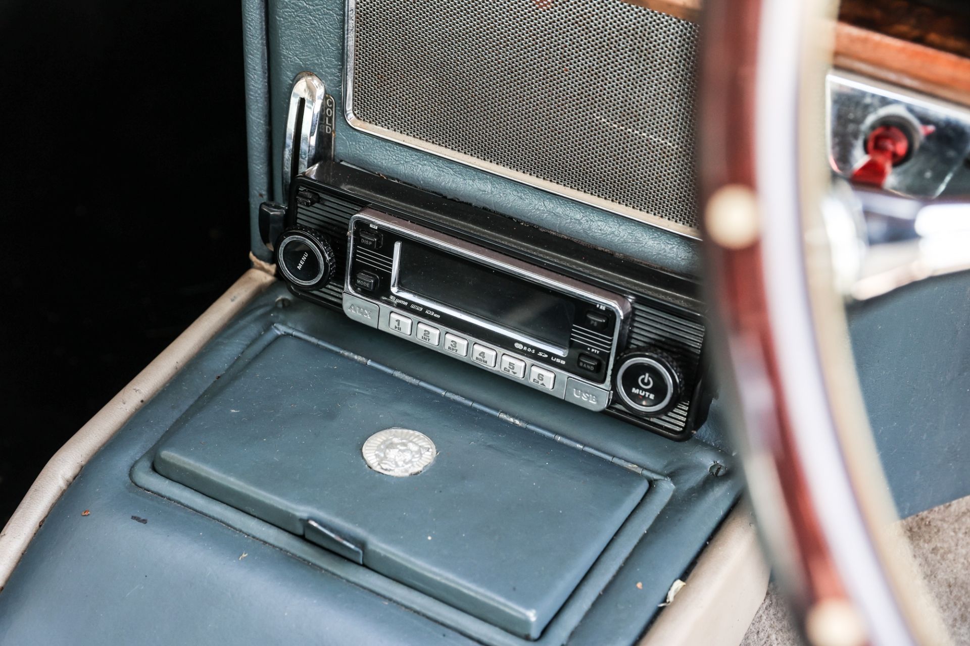 1960 Jaguar Mk. II (3.8 Litre) No Reserve - Image 17 of 26