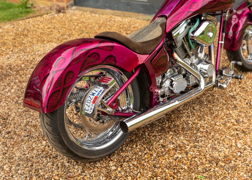 2005 Harley Davidson Chopper - Image 21 of 25