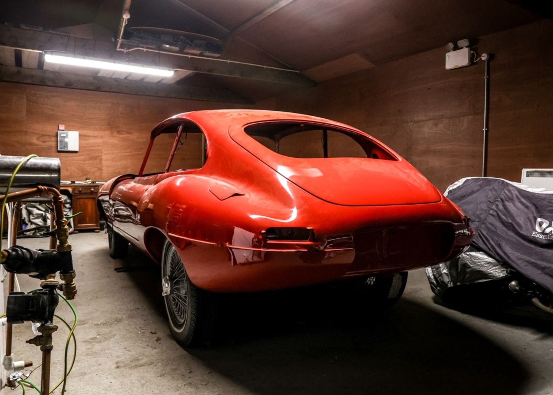 1968 Jaguar E-Type Series I 2+2 Coupé (4.2 litre) - Image 2 of 14