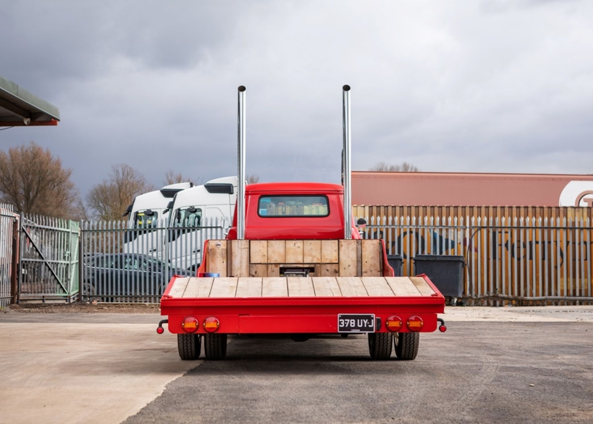 1959 GMC 370 ‘Flatbed’ - Image 16 of 16