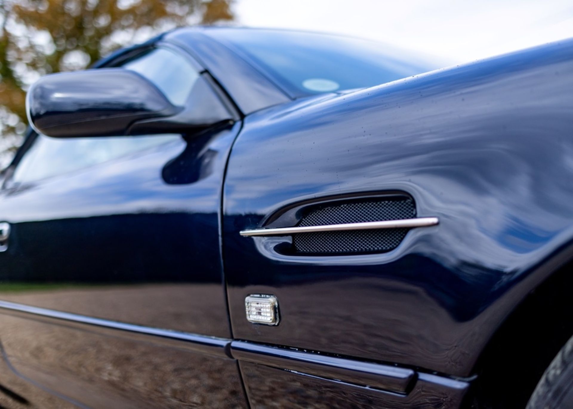 2000 Aston Martin DB7 Vantage Volante - Image 9 of 22