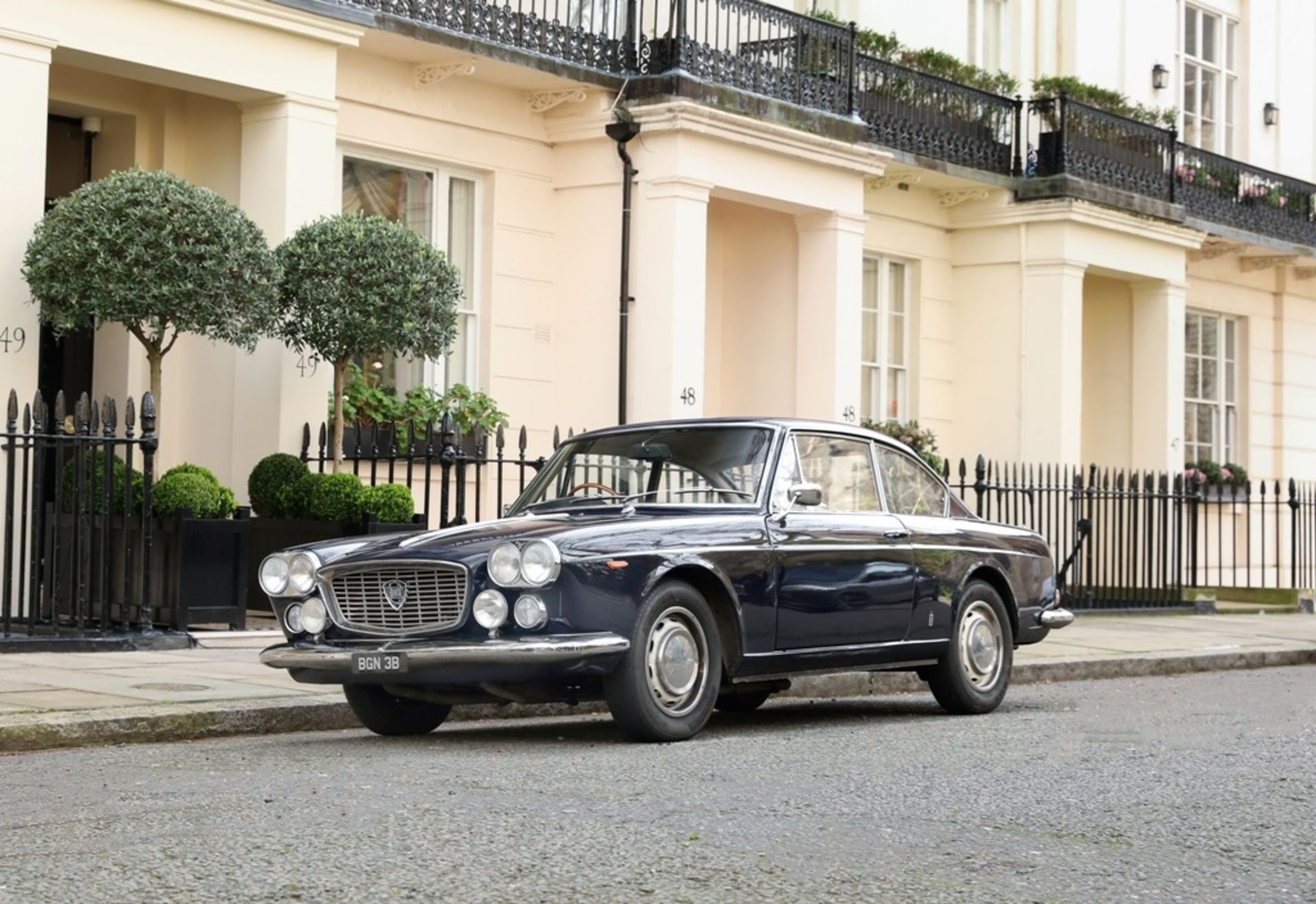 1964 Lancia Flavia - Image 2 of 10