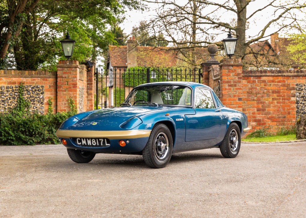 1973 Lotus Elan Sprint FHC - Image 27 of 44