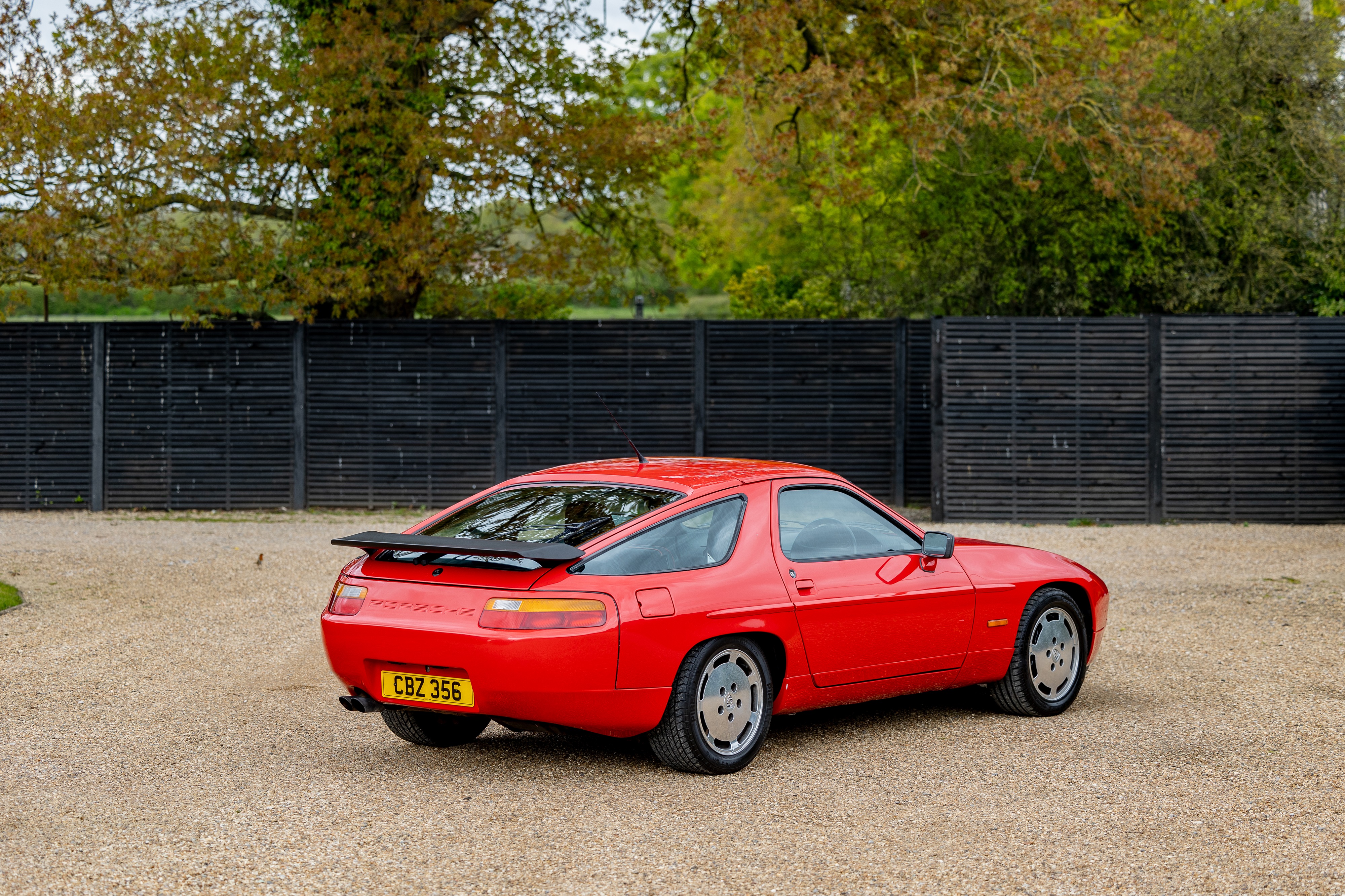 1990 Porsche 928 S4 - Image 30 of 50