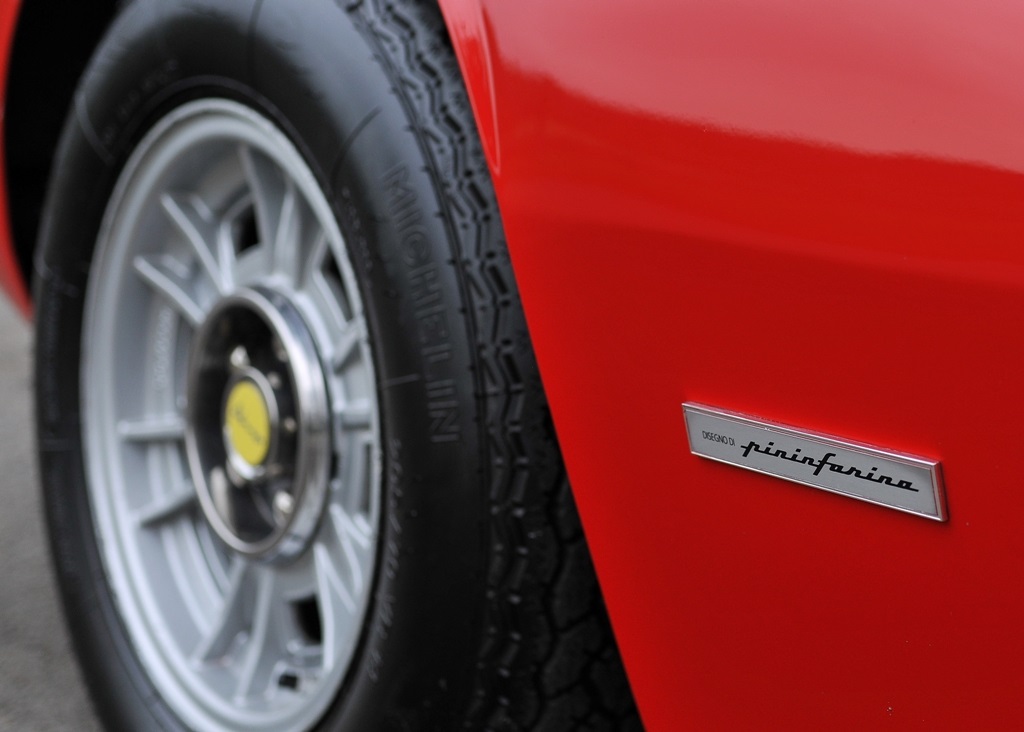 1972 Ferrari 246GT Dino - Image 9 of 27