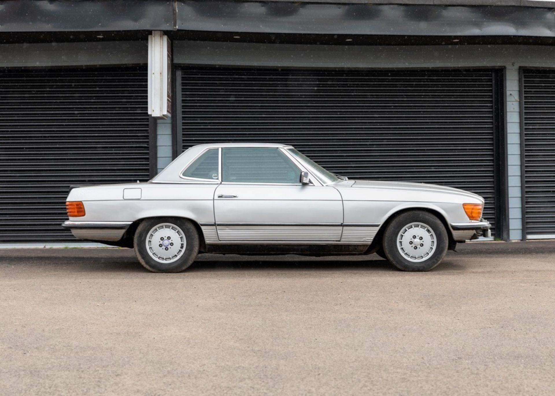 1985 Mercedes-Benz 500 SL No Reserve WITHDRAWN - Image 7 of 11