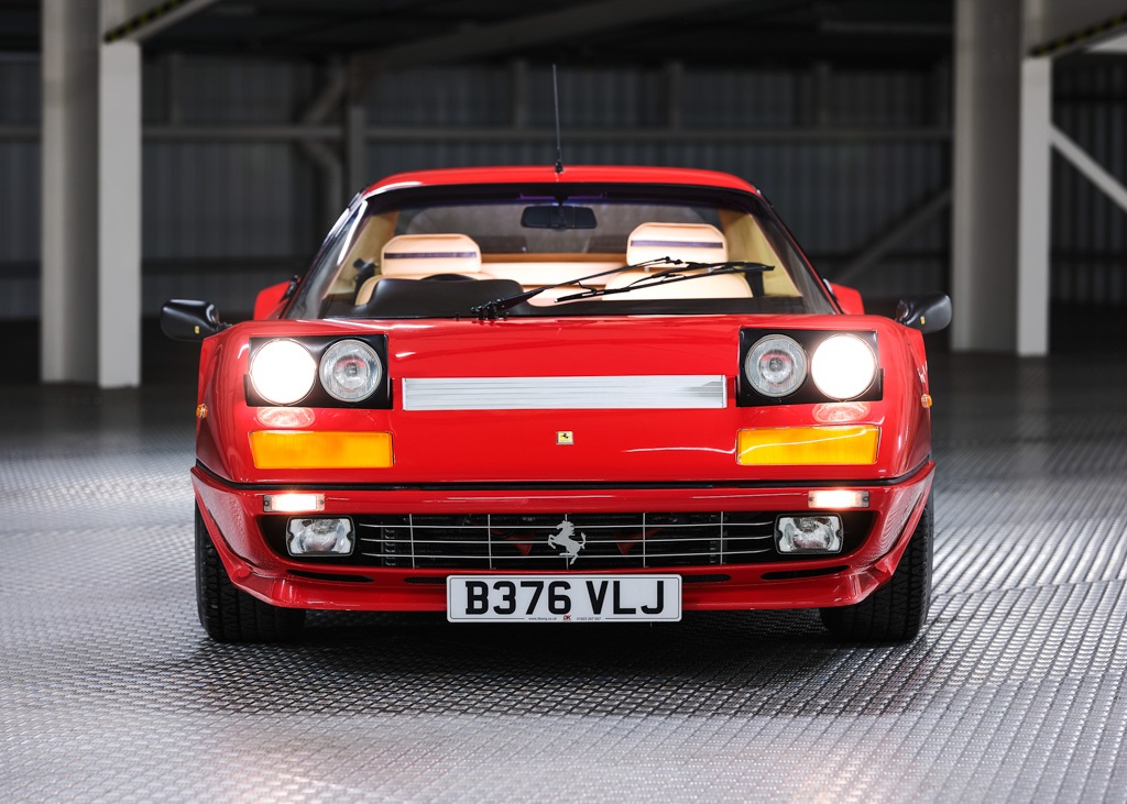 1984 Ferrari 512 BBI - Image 41 of 44