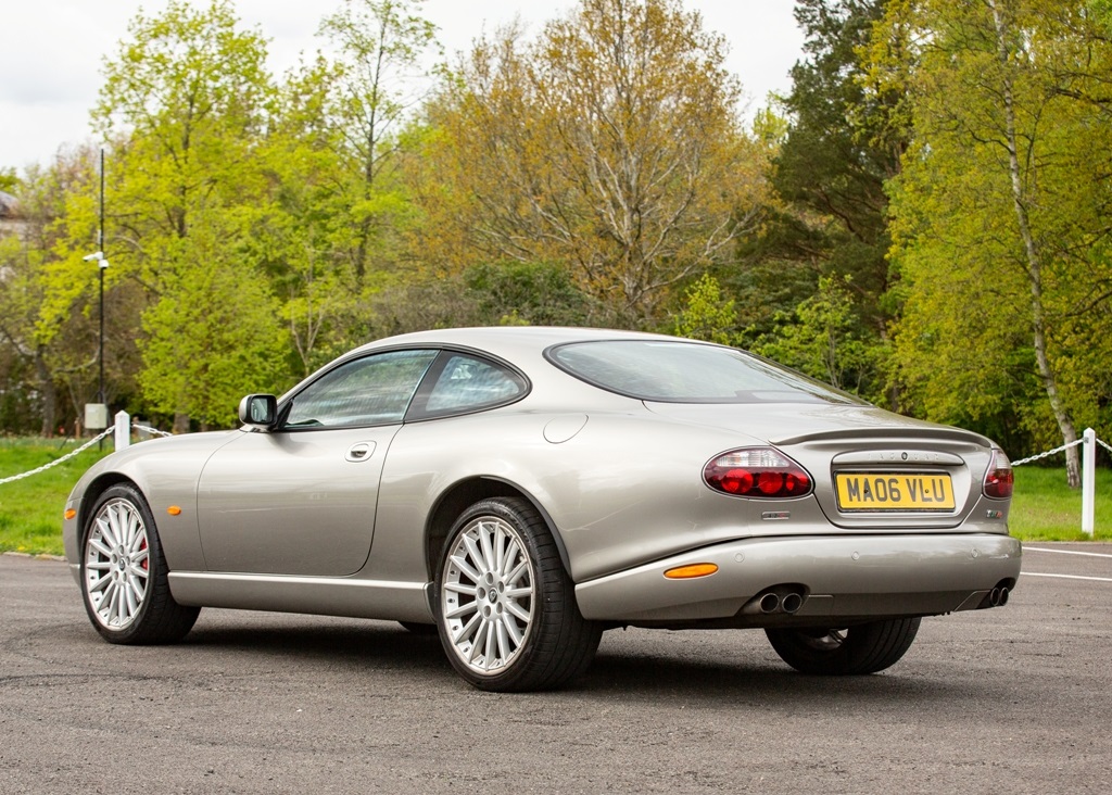 2006 Jaguar XKR Coupé 4.2-S *WITHDRAWN* - Image 21 of 27