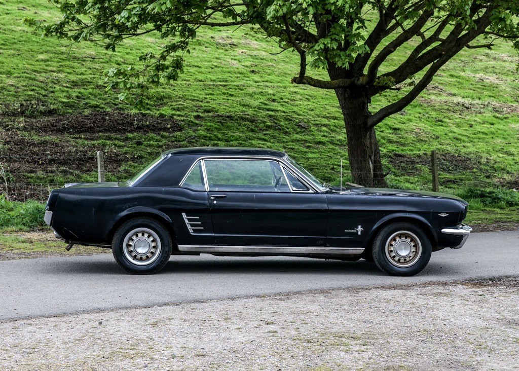 1966 Ford Mustang *WITHDRAWN* - Image 2 of 14