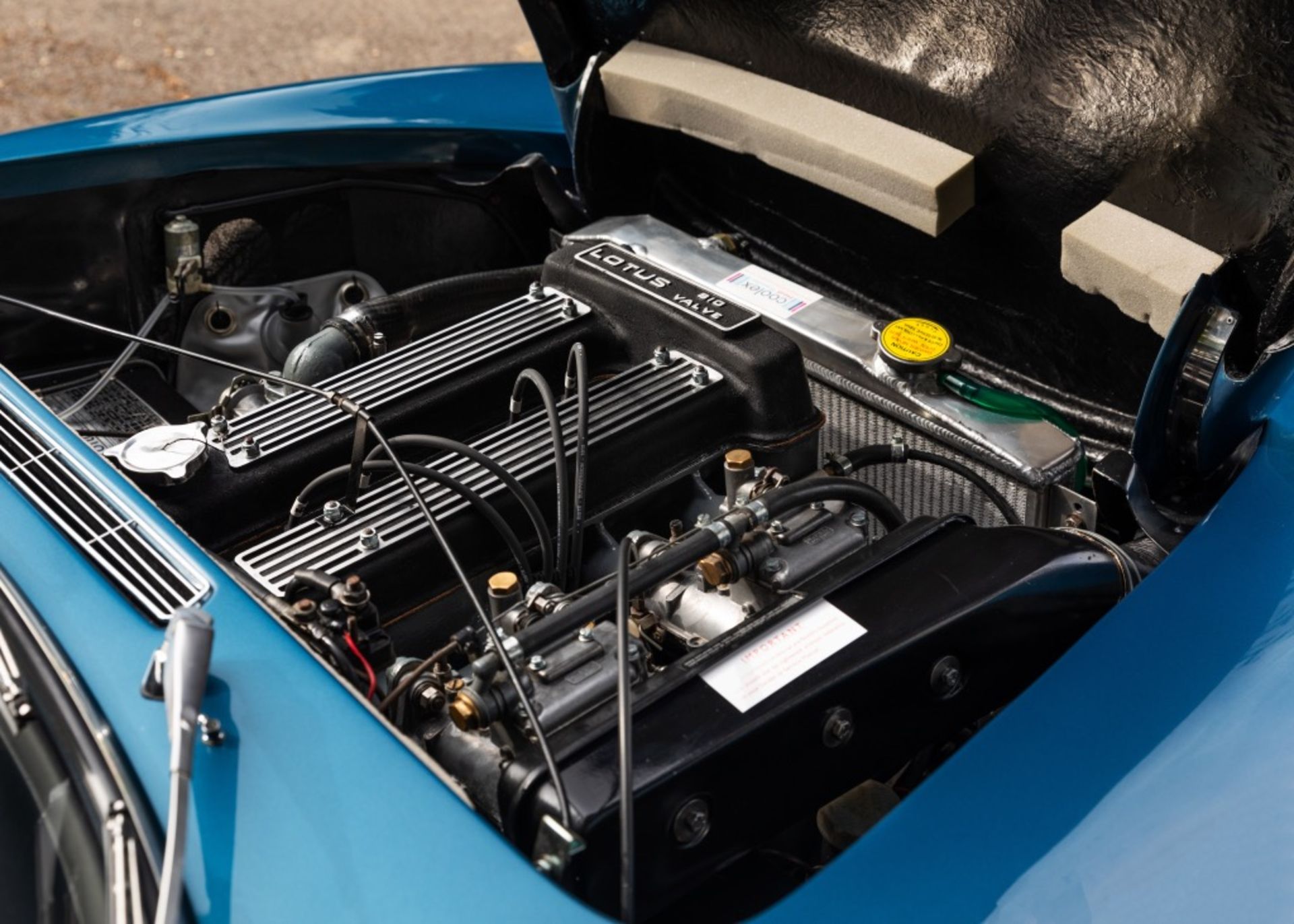 1973 Lotus Elan Sprint FHC - Image 21 of 44