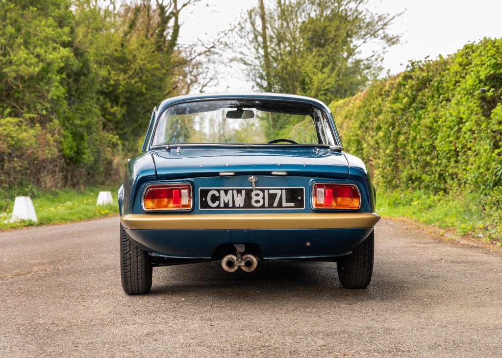 1973 Lotus Elan Sprint FHC - Image 43 of 44