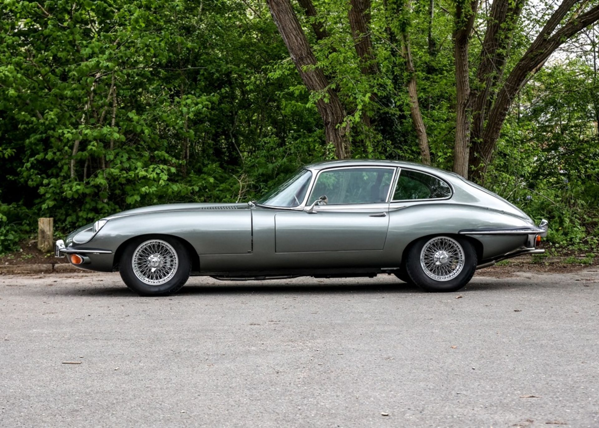 1969 Jaguar E-Type Series II 2+2 Coupé (4.2 Litre) - Image 2 of 19