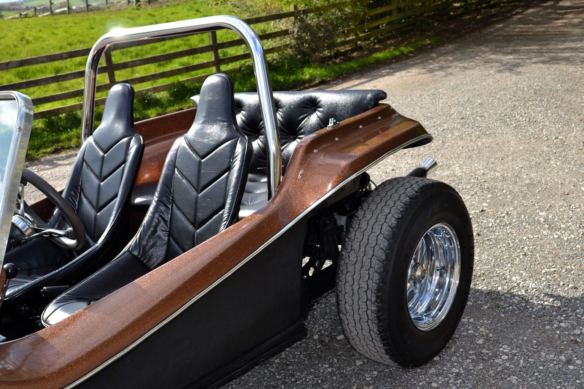 1968 Volkswagen Beach Buggy SWB ‘Meyers Manx Evocation’ No Reserve - Image 10 of 29