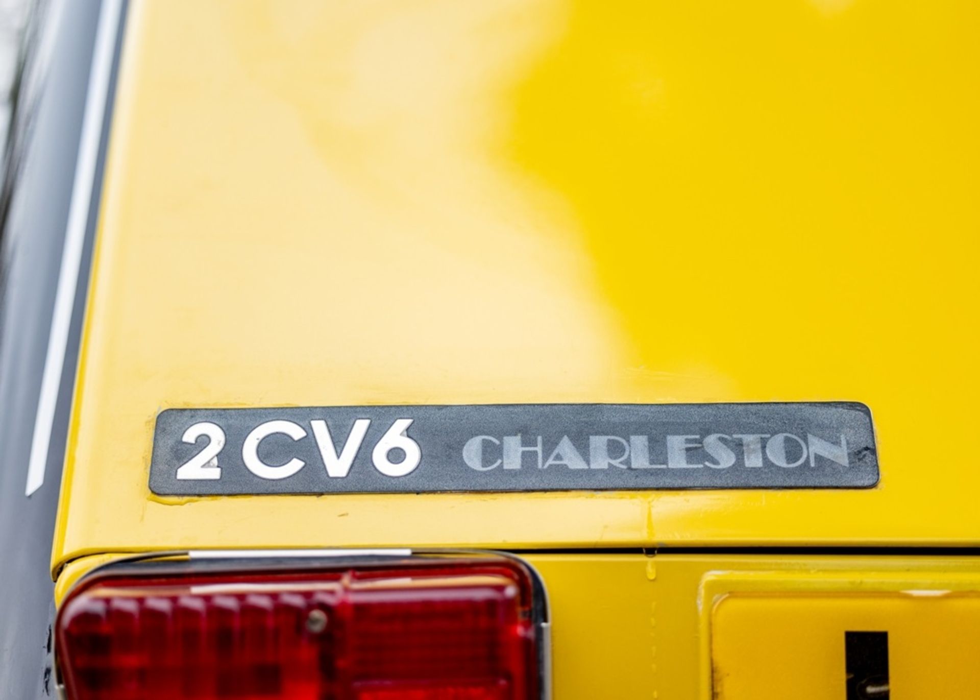 1983 Citroen 2CV6 Charleston No Reserve - Image 6 of 15