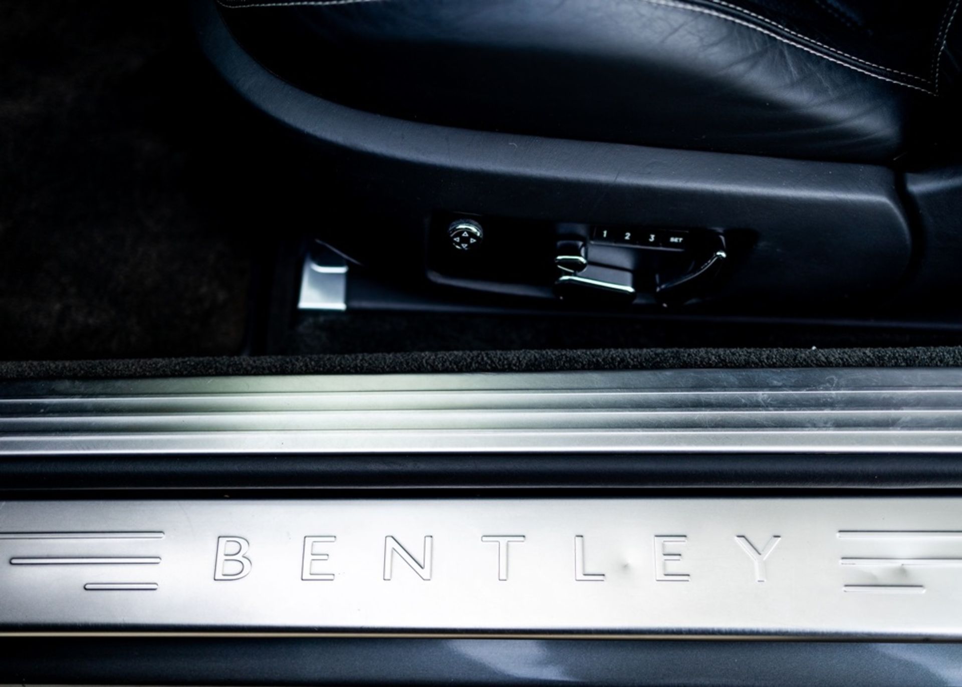 2007 Bentley Continental GT Mulliner - Image 15 of 27