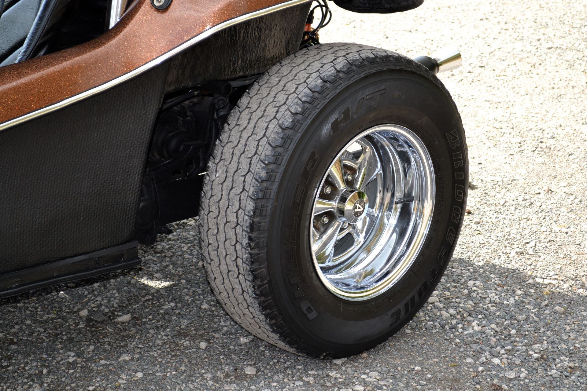 1968 Volkswagen Beach Buggy SWB ‘Meyers Manx Evocation’ No Reserve - Image 24 of 29