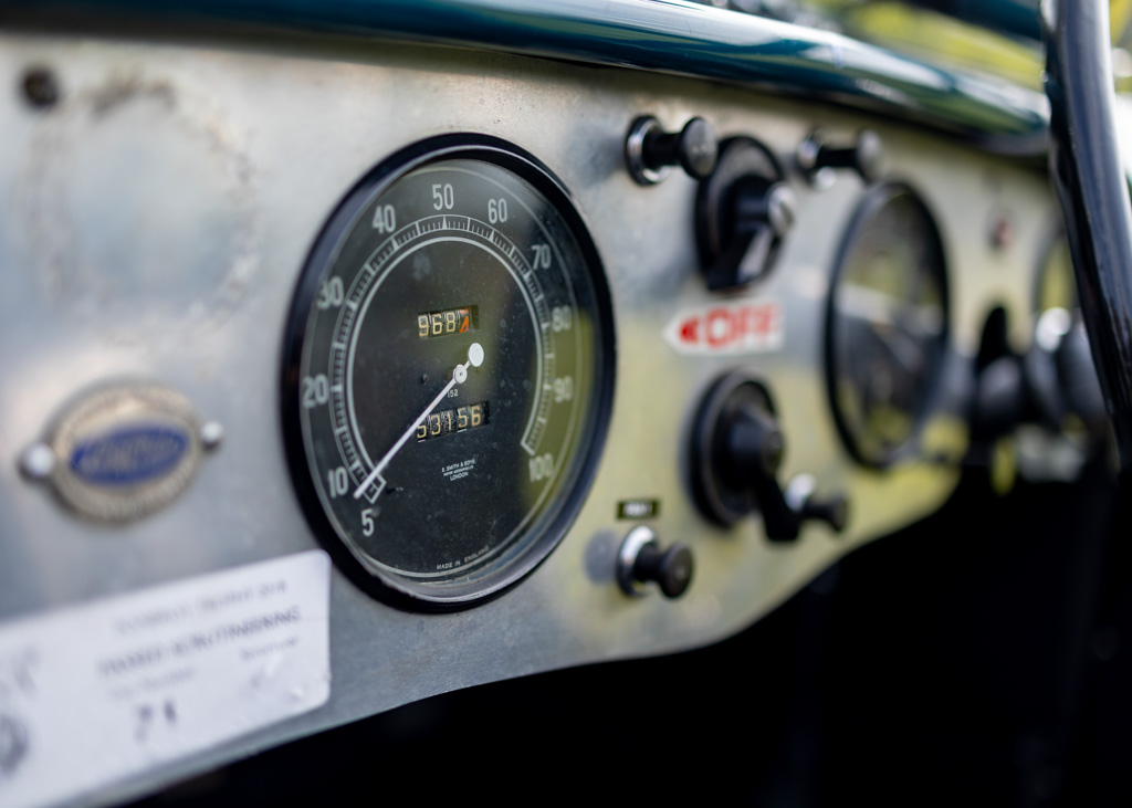 1936 Lagonda LG45 Fox & Nicholl Le Mans Team Car Replica (4½ litre) - Image 33 of 37