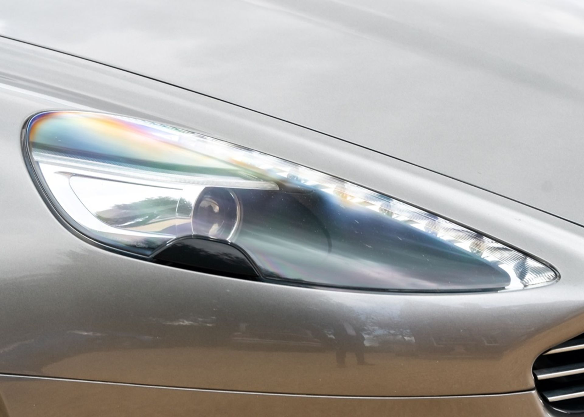 2010 Aston Martin Rapide - Image 19 of 19