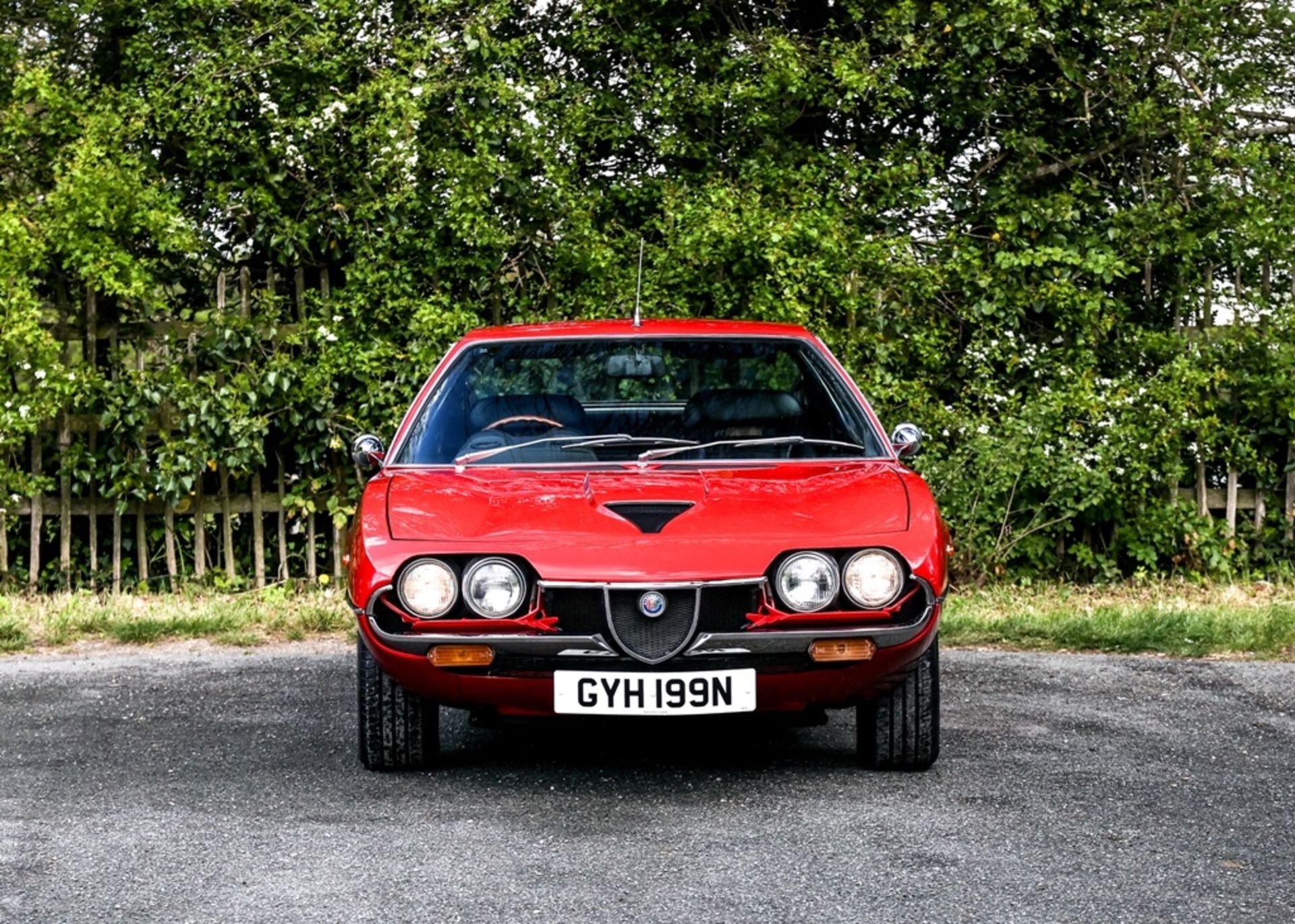 1974 Alfa Romeo Montreal - Image 13 of 15