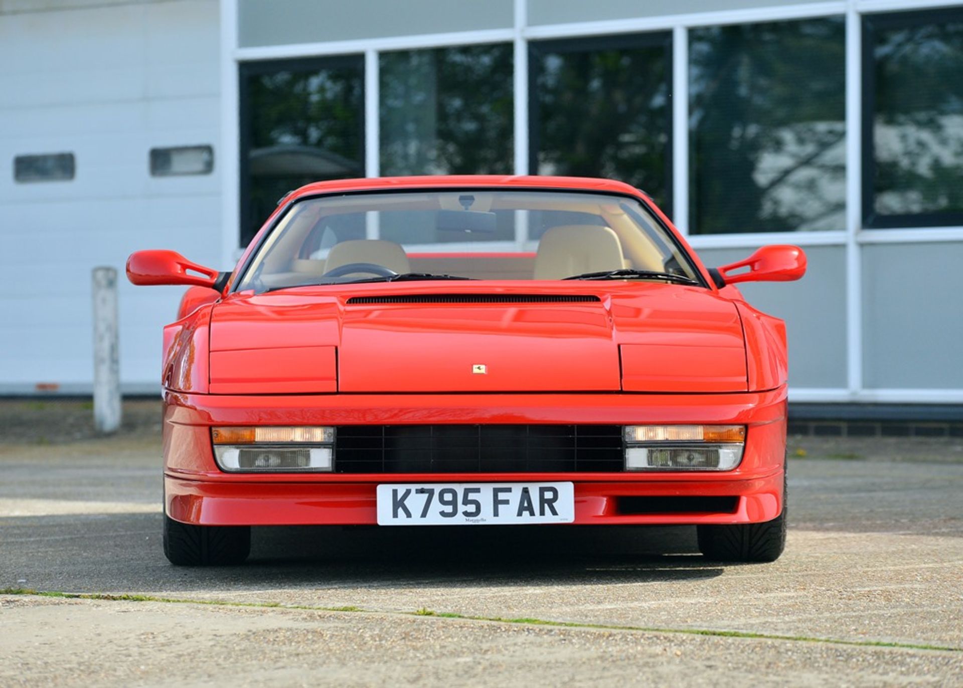 1993 Ferrari Testarossa - Image 14 of 20