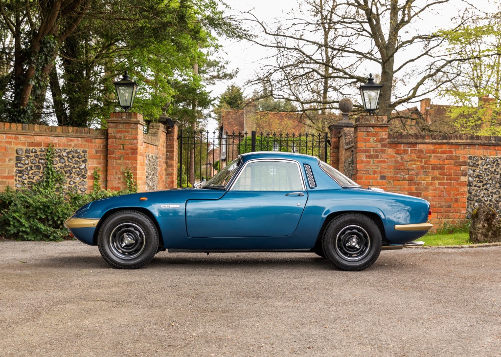 1973 Lotus Elan Sprint FHC - Image 2 of 44